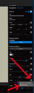 Bind SceneScript to visibility
