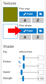 Tutorial fur add flow phase