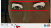 Alyx blink paint skin.png