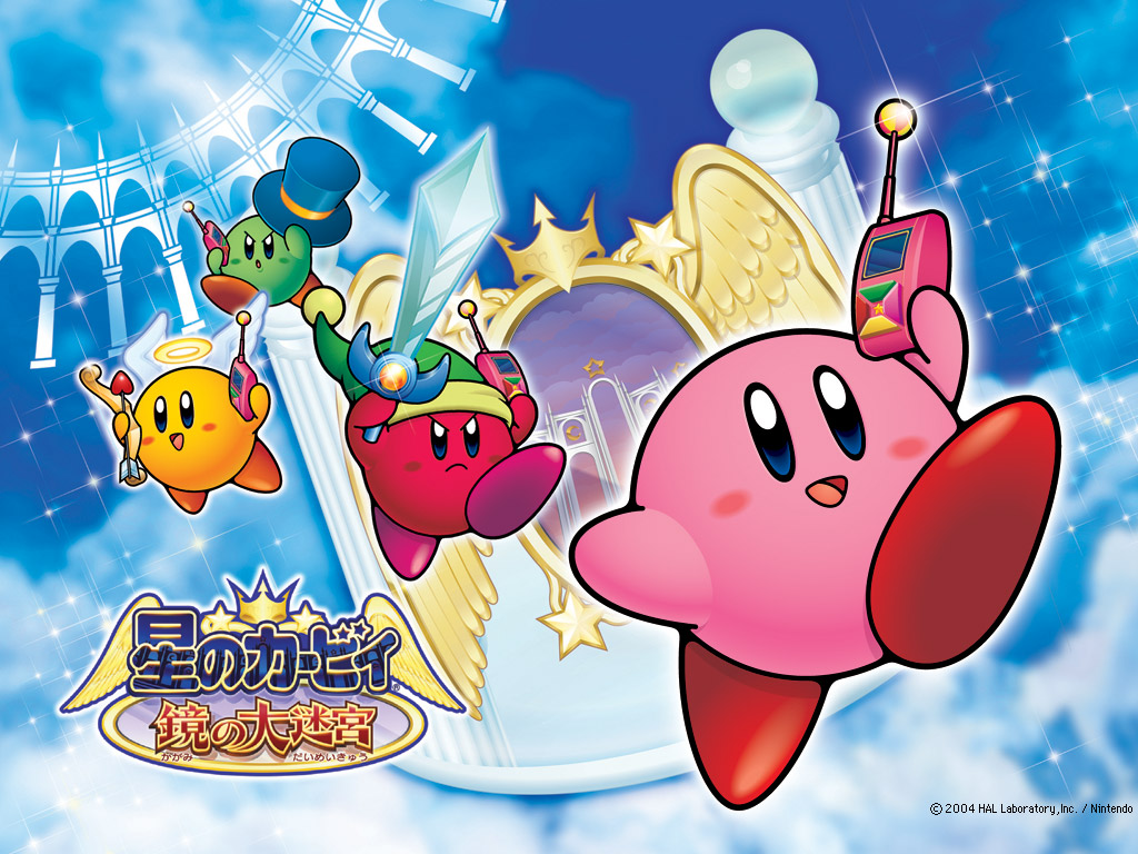 Kirby wallpapers