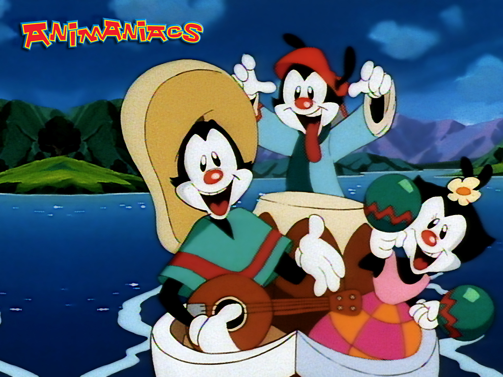 animaniacs iPhone Wallpapers Free Download