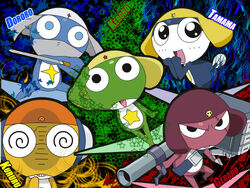 Sgt Frog Wallpapers Wallpapers Wiki Fandom Sgt Frog Wallpapers Wallpapers Wiki Fandom