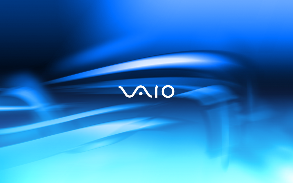 Wallpaper : text, logo, Sony, brand, VAIO, line, computer wallpaper,  atmosphere of earth, font 1366x768 - Nevrast1 - 294766 - HD Wallpapers -  WallHere