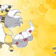 Pokemon X And Y Wallpaper 13 Wallpapers Wiki Fandom It evolves from flaaffy starting at level 30. y wallpaper 13 wallpapers wiki fandom