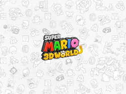 super mario 3d world wallpaper