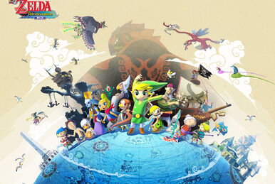 The Legend Of Zelda: A Link Between Worlds Wallpapers - Wallpaper Cave