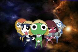 Sgt Frog Wallpapers Wallpapers Wiki Fandom Sgt Frog Wallpapers Wallpapers Wiki Fandom