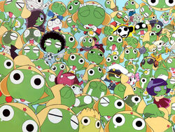 Sgt Frog Wallpapers Wallpapers Wiki Fandom Sgt Frog Wallpapers Wallpapers Wiki Fandom
