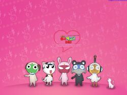 Sgt Frog Wallpapers Wallpapers Wiki Fandom Sgt Frog Wallpapers Wallpapers Wiki Fandom