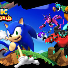 Sonic Lost World Wallpaper 3 Wallpapers Wiki Fandom These are the wallpapers from sonic lost world, a sonic game for the nintendo wii u. sonic lost world wallpaper 3