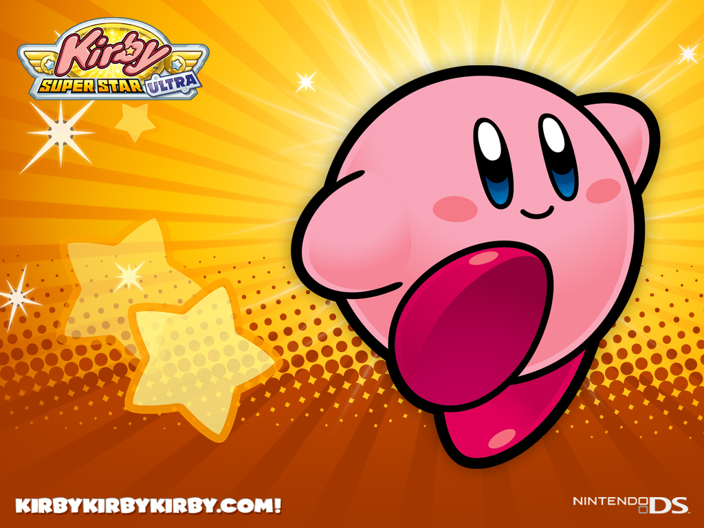 Kirby wallpapers, Wallpapers Wiki