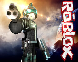 HD Roblox Wallpaper