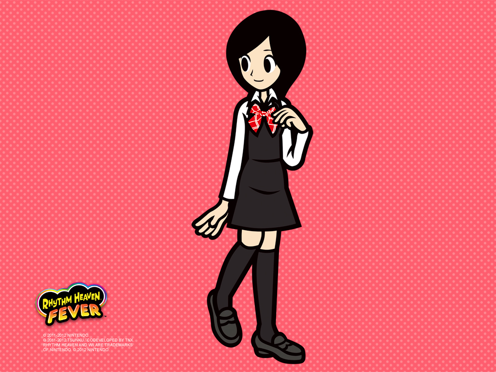 Rhythm Heaven Fever Wallpaper (14) .