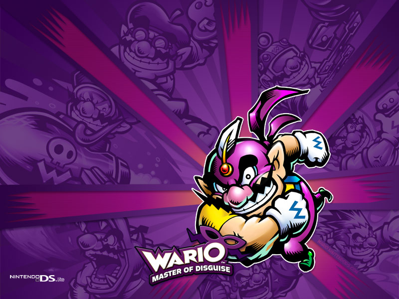 Super Smash Bros Ultimate Wario UHD 4K Wallpaper  Pixelz