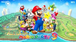 Mario Party 9 Wallpaper Wallpapers Wiki Fandom