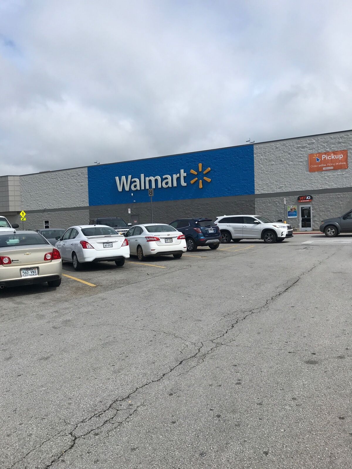 Store 2, Walmart Wiki
