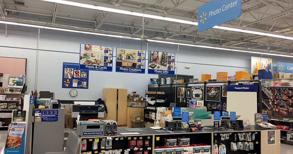 Store 2, Walmart Wiki