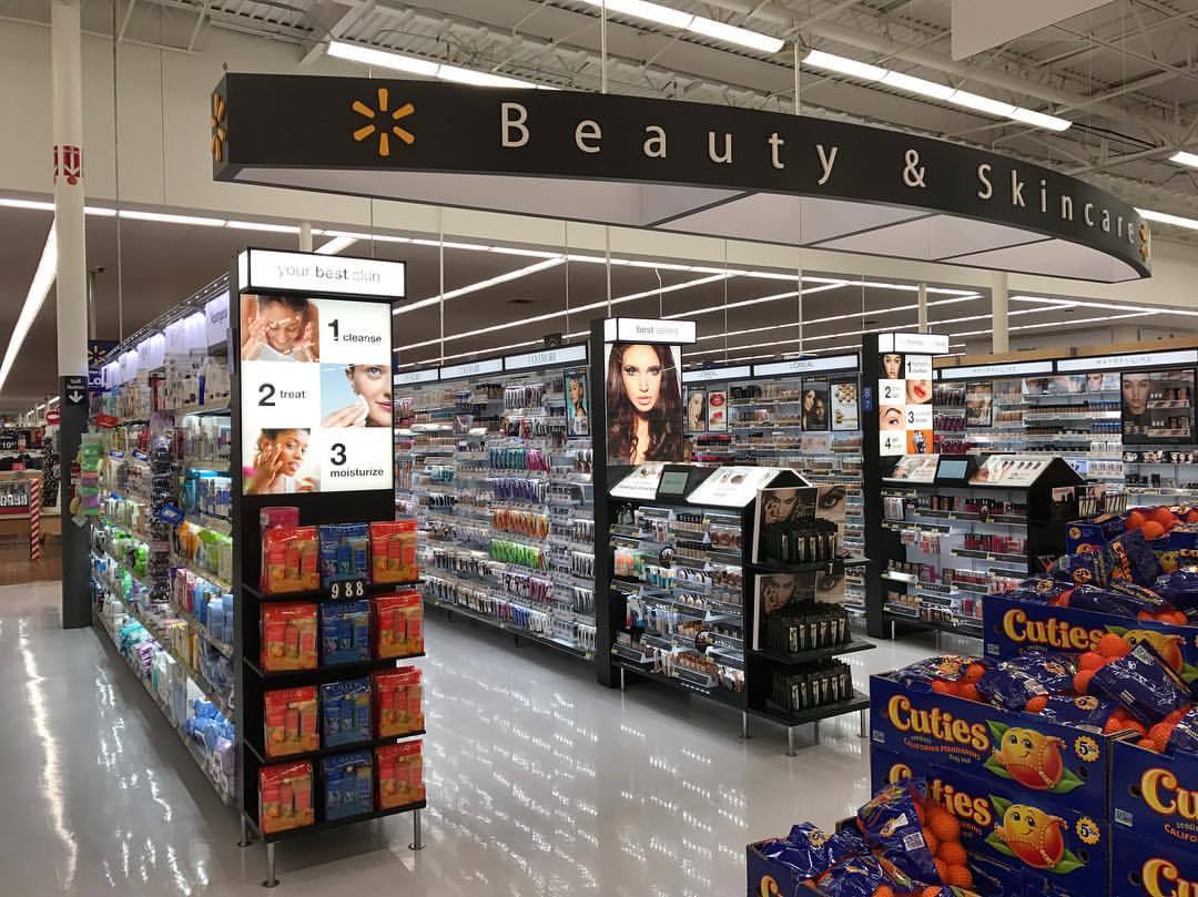 Beauty Section  Walmart Wiki  Fandom