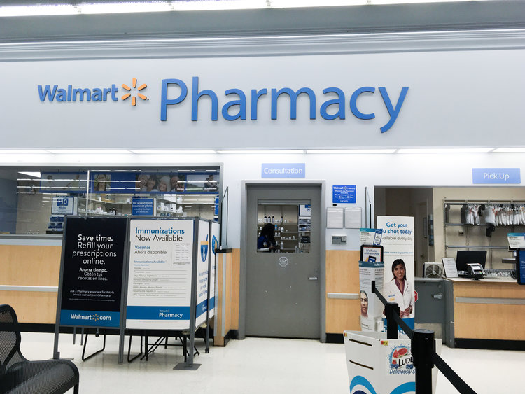 Walmart Pharmacy Walmart Wiki Fandom