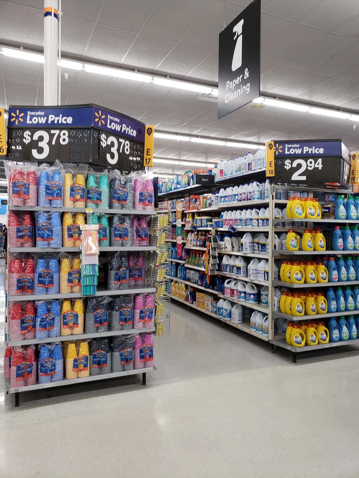 Paper and Cleaning Section Walmart Wiki Fandom