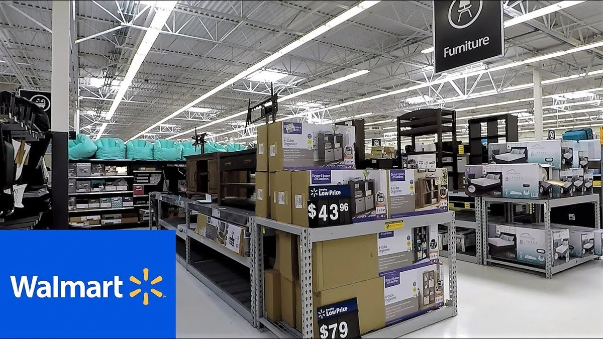 Furniture Section Walmart Wiki Fandom