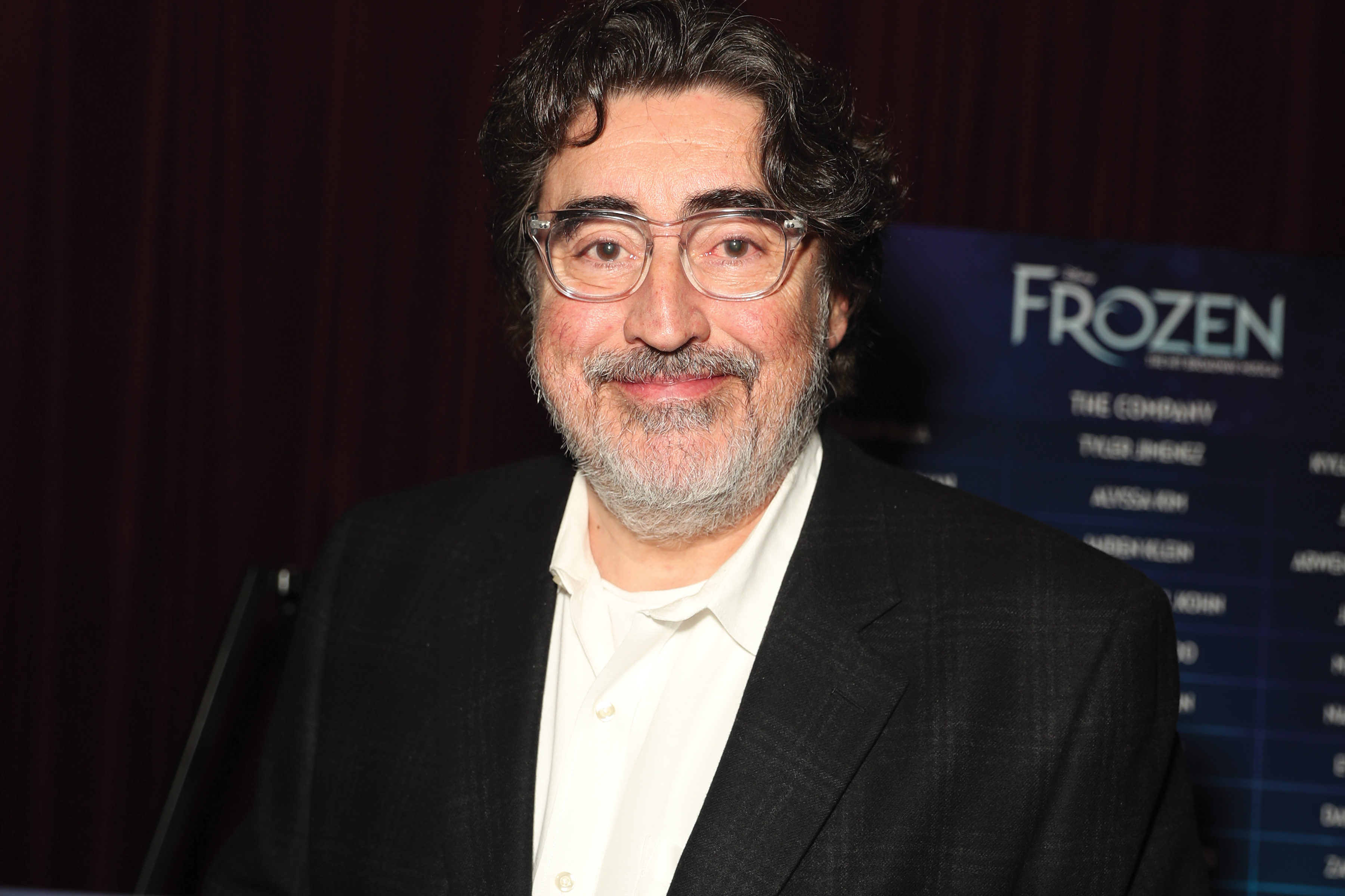 Alfred Molina Walt Disney Animation Studios Wikia Fandom