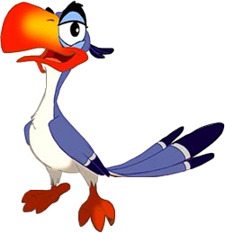 Zazu | Walt Disney Animation Studios Wikia | Fandom