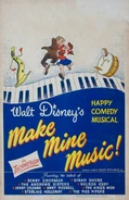 First 1946 original release poster