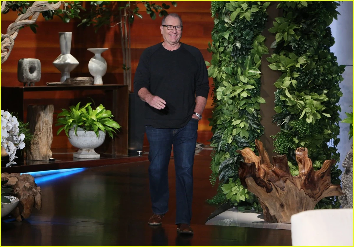 Ed O’Neill | Walt Disney Animation Studios Wikia | Fandom