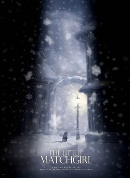 The Little Matchgirl Poster