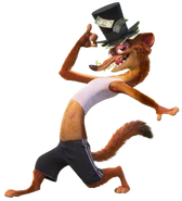 Duke Weaselton (Zootopia)