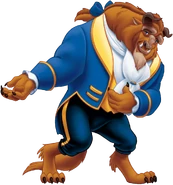 Prince Adam/The Beast (1991-present)