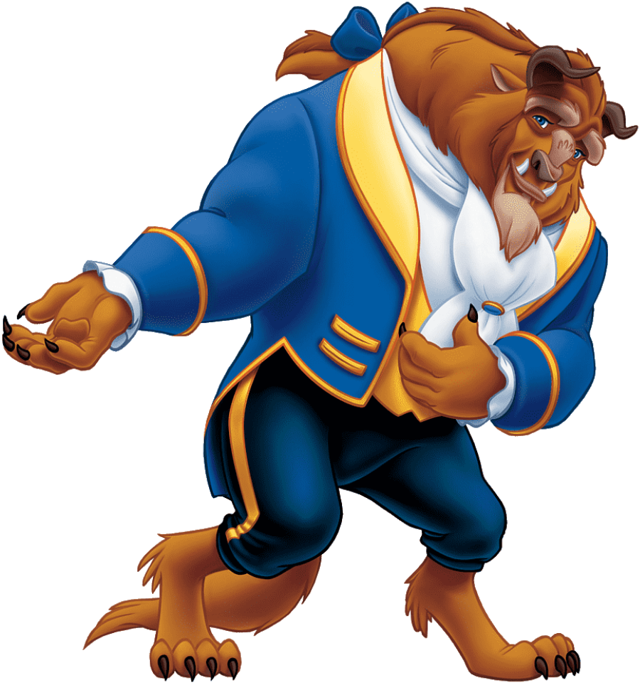 Beast, Walt Disney Animation Studios Wikia