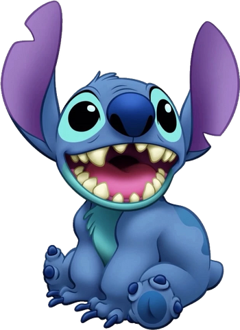 Stitch | Walt Disney Animation Studios Wikia | Fandom