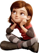 Penny Forrester (Bolt, Super Rhino, Once Upon a Studio)