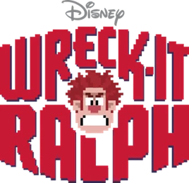 Wreck-It Ralph logo