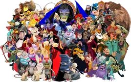 Disney Villains