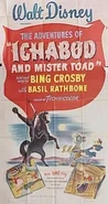 Second 1949 original release poster
