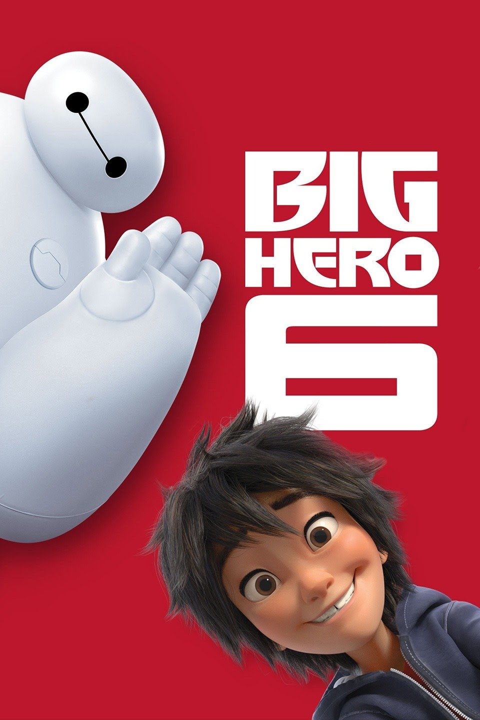 Big Hero 6 - I Capolavori, Walt Disney