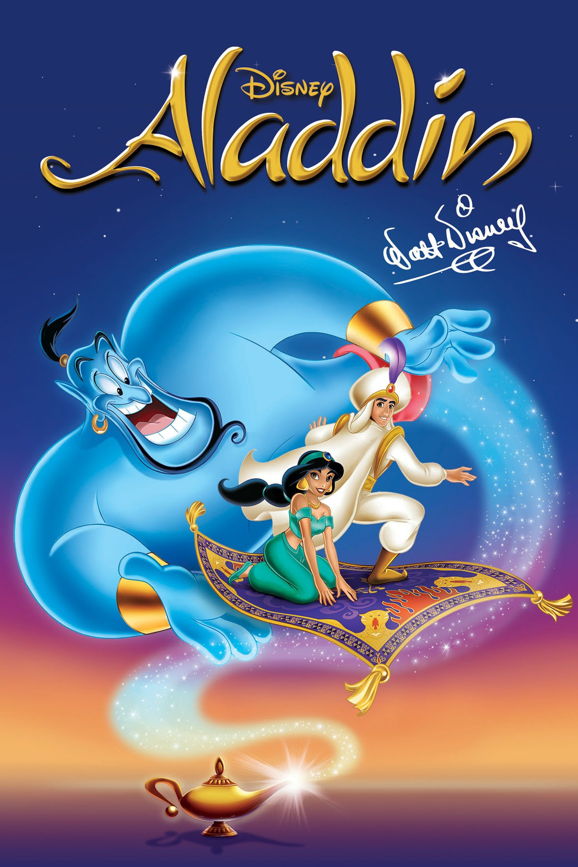 Aladdin (film), Walt Disney Animation Studios Wikia