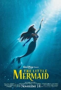 Second 1997 re-release poster