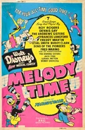 Second 1948 original release poster