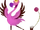 Yo Yo Flamingo