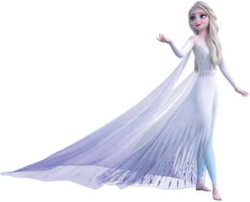 Elsa, Walt Disney Animation Studios Wikia