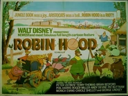 Fourth 1973 original release poster
