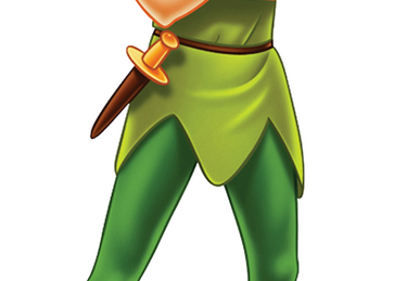 Peter Pan, Walt Disney Animation Studios Wikia