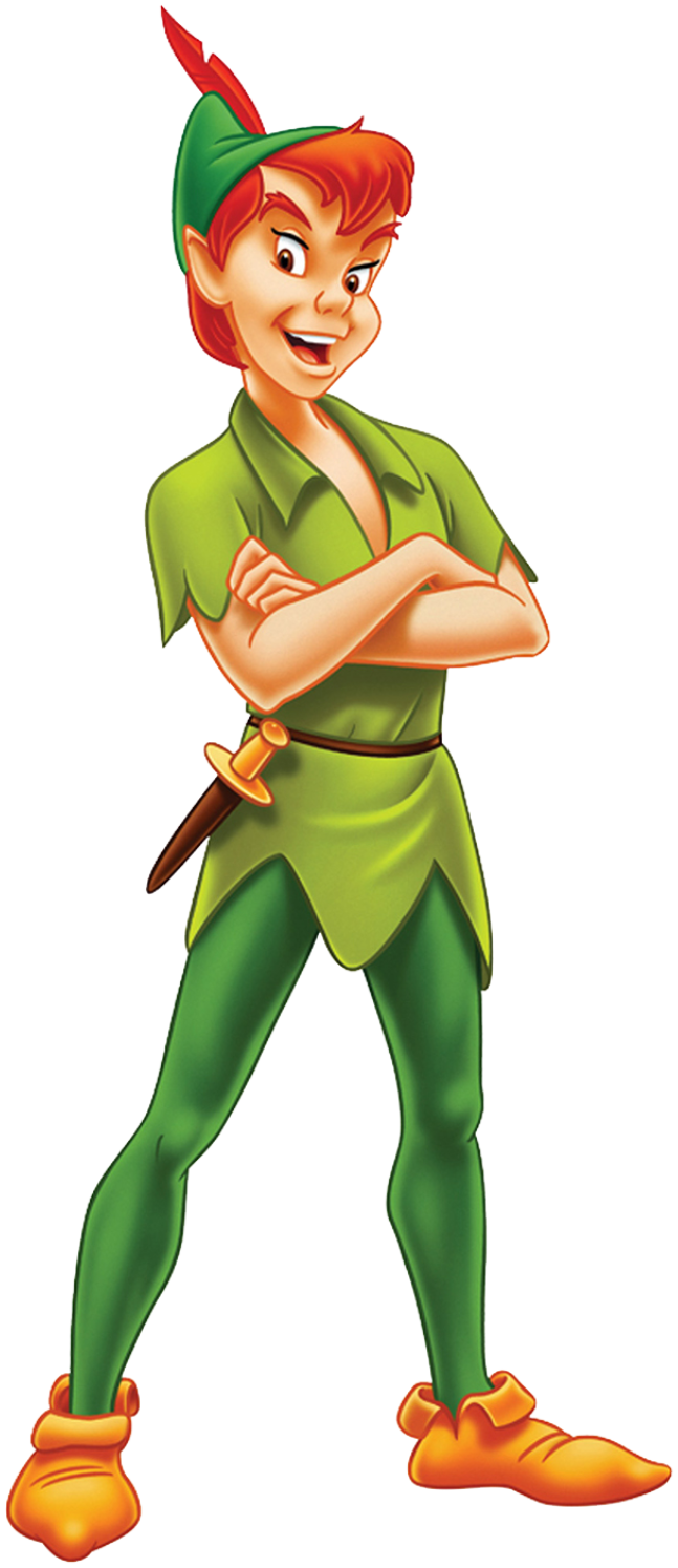 Peter Pan, Walt Disney Animation Studios Wikia