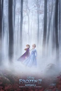Second 2019 original release poster