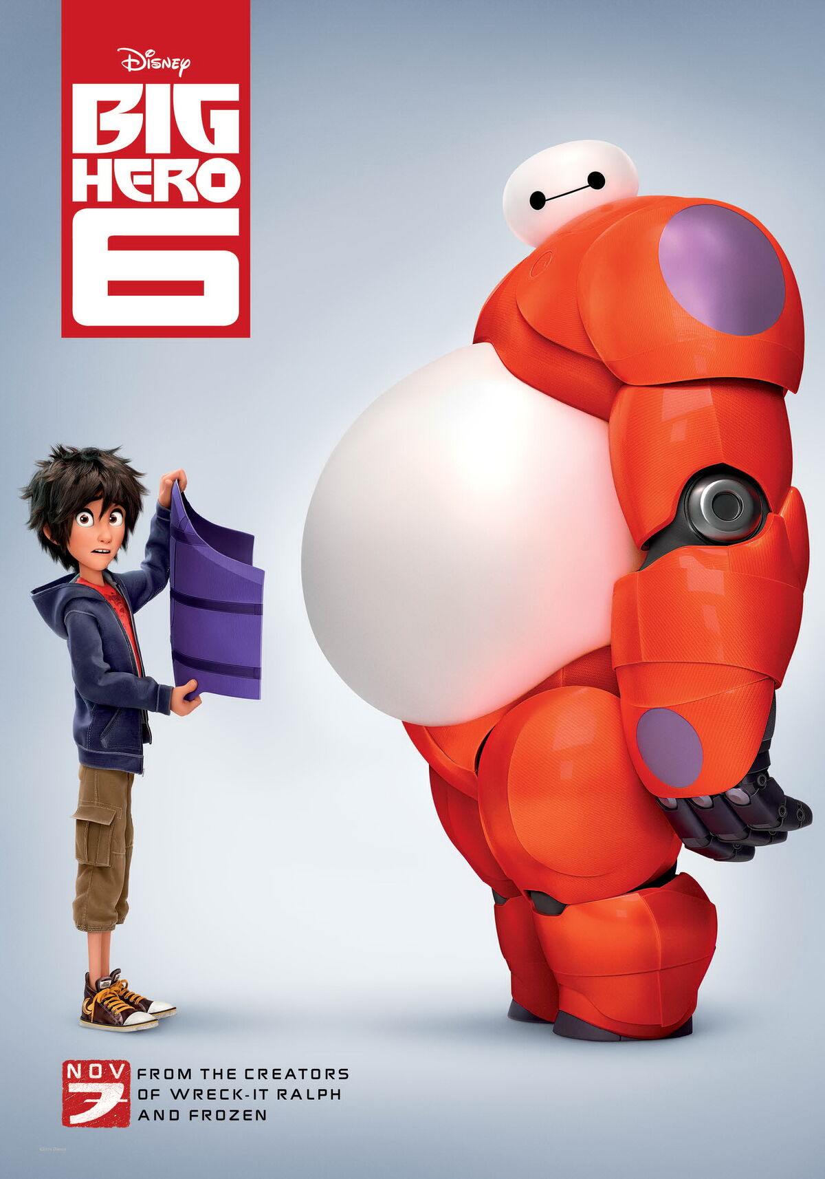 Big Hero 6 Walt Disney Animation Studios Wikia Fandom