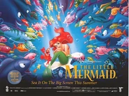First 1997 re-release poster